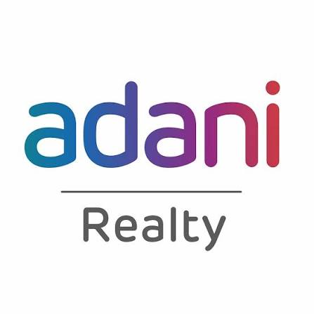 Adani R Logo